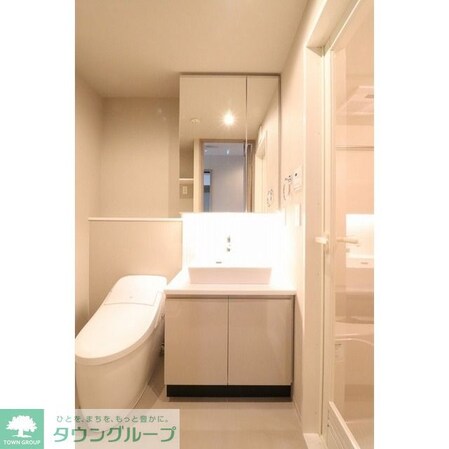 The Grand Terrace Wakabayashiの物件内観写真